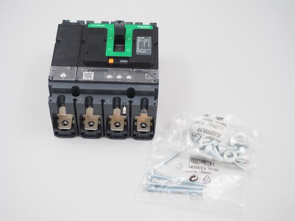 SCHNEIDER ELECTRIC Kompaktleistungsschalter (19118)
