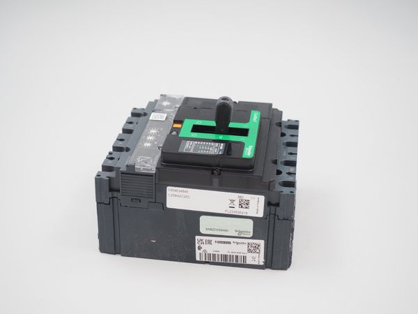 SCHNEIDER ELECTRIC Kompaktleistungsschalter (19118)