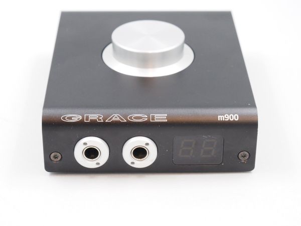 GRACE DESIGN m900 Verstärker für Kopfhörer (9187)