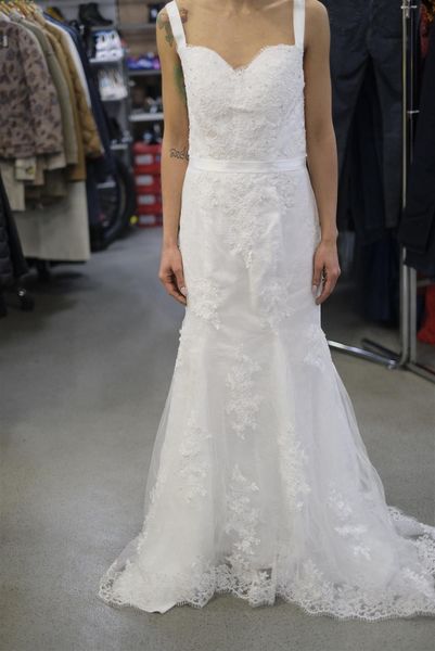 JAEDEN Brautkleid Gr. L  (10333)