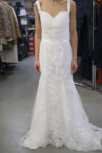 JAEDEN Brautkleid Gr. L  (10333)
