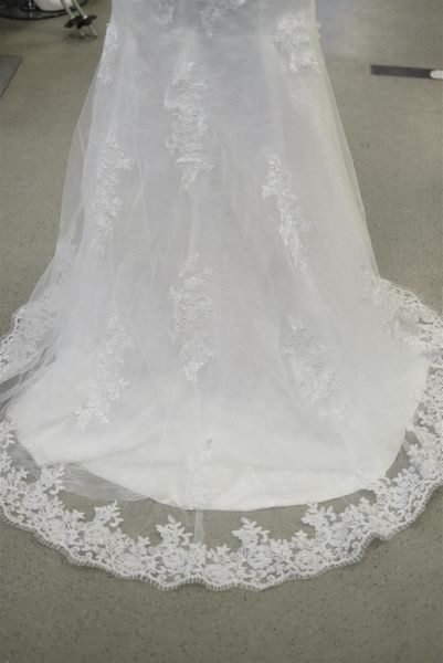 JAEDEN Brautkleid Gr. L  (10333)