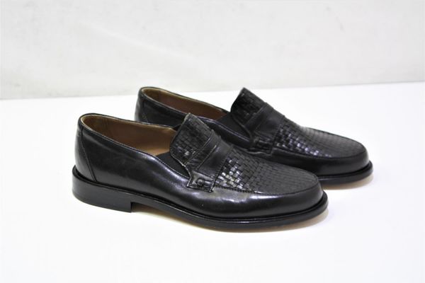 LIDO MARINOZZI Halbschuhe / Grösse 40 (11080)