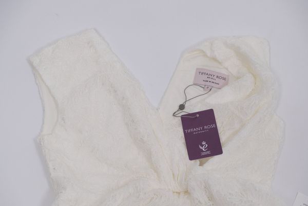 Umstandsbrautkleid Gr. 38-40 (16367)