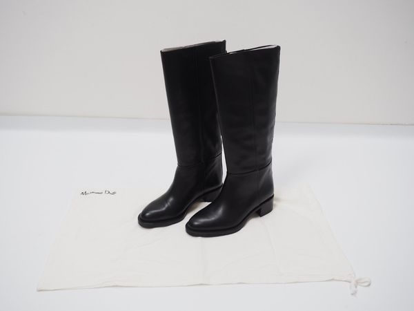 MASSIMO DUTTI Stiefel Gr. 36 (16586)