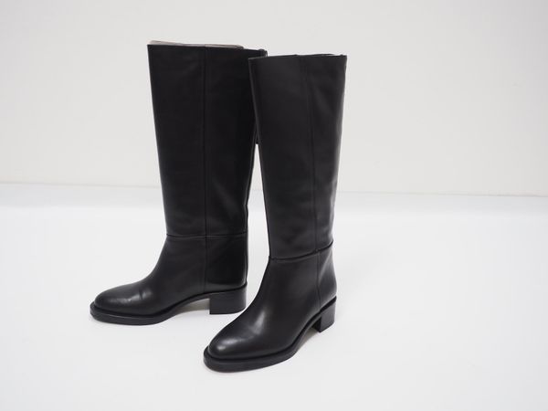 MASSIMO DUTTI Stiefel Gr. 36 (16586)
