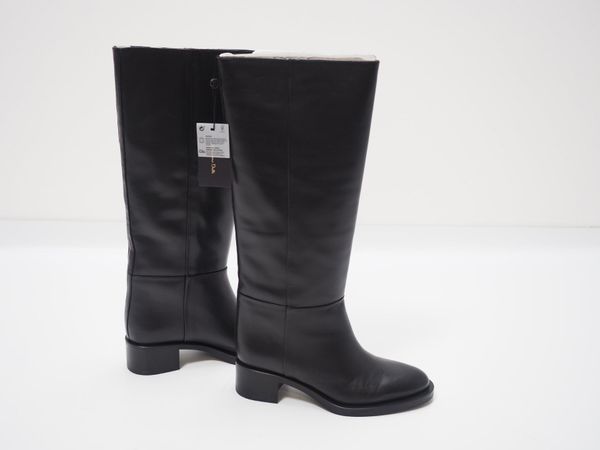 MASSIMO DUTTI Stiefel Gr. 36 (16586)
