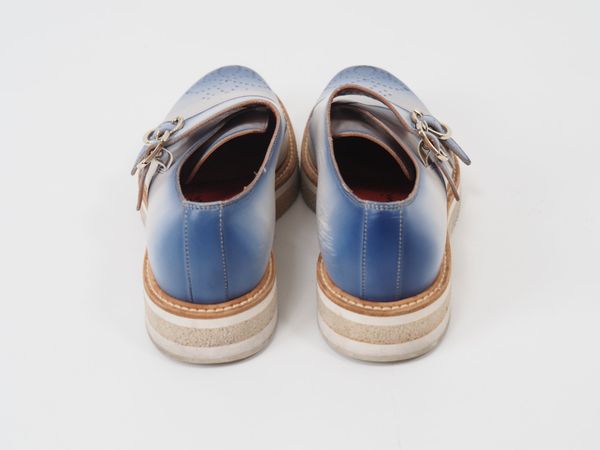 SANTONI Lederschuhe Damen Gr. 36 (5041)