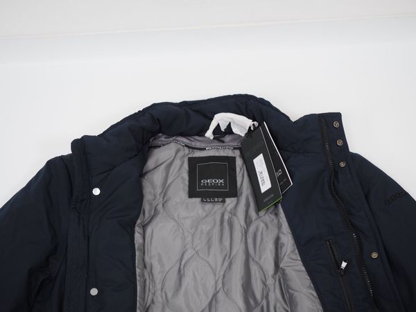 GEOX Herrenjacke Gr. XL-54 (18968)