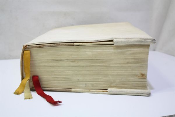 La sainte Bible (2774)