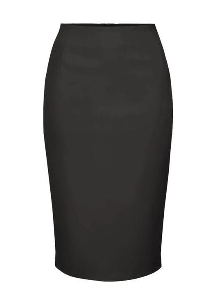 ELISABETTA FRANCHI Pencil Skirt / Rock Gr. S (14078)