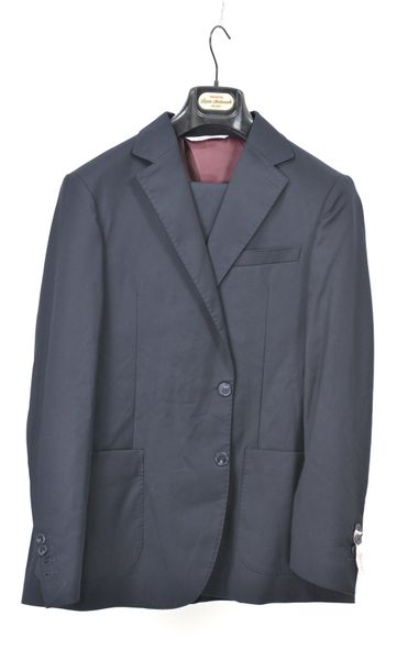 LINEA SARTORIALE Milano Anzug 2-teilig Gr. L/ 52 (100170)