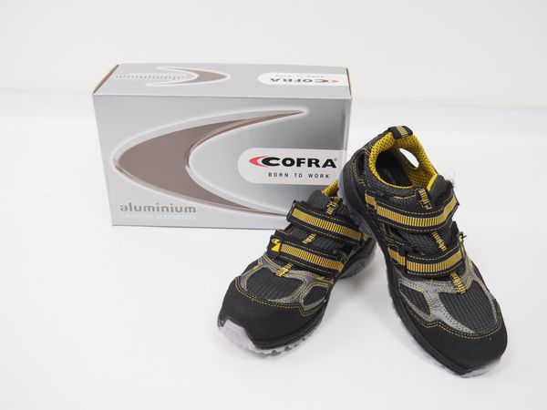 COFRA Sicherheitsschuhe / Sandalen Gr. 38 (17397)