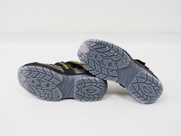 COFRA Sicherheitsschuhe / Sandalen Gr. 38 (17397)
