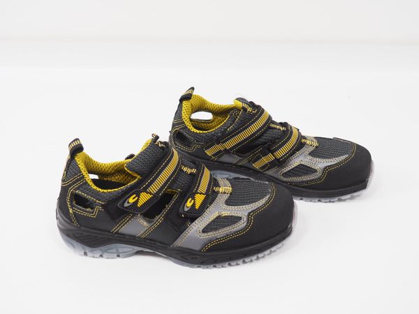 COFRA Sicherheitsschuhe / Sandalen Gr. 41 (17399)