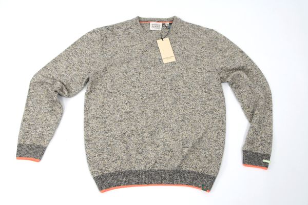 SCOTCH & SODA Strickpullover Gr. XL (18305)