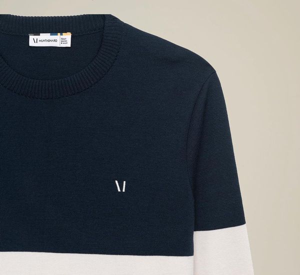 MUNTAGNARD Rugby Milano Pullover Merino (18451)