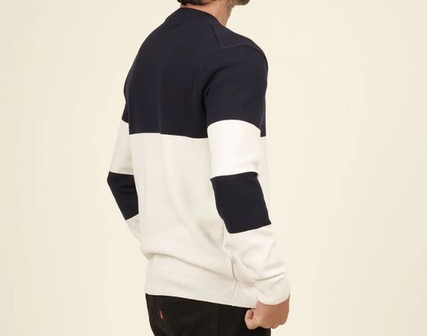 MUNTAGNARD Rugby Milano Pullover Merino (18451)