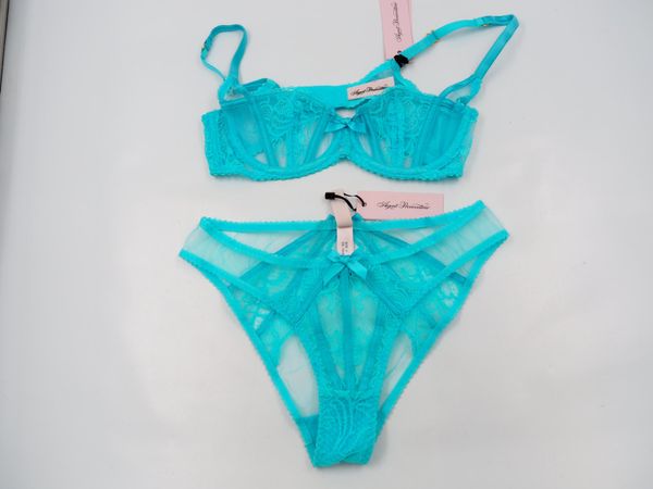 AGENT PROVOCATEUR Dessous-Set Gr. S (18488)