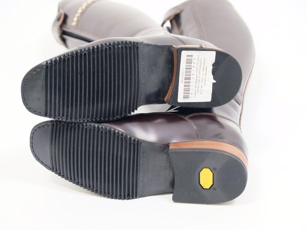 DENIRO Dressurstiefel mit Swarovski Gr. 35 (DIE-677-12)