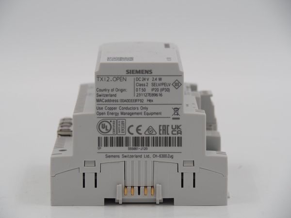 Siemens TXI2.OPEN Kommunikationsmodul (17764)