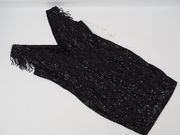 Cocktail-/Abendkleid Gr. 54 – 4XL (19009)