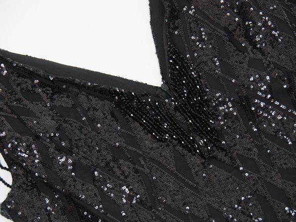 Cocktail-/Abendkleid Gr. 54 – 4XL (19009)