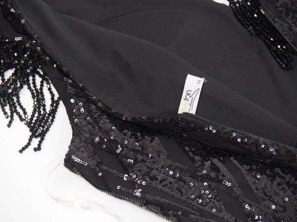 Cocktail-/Abendkleid Gr. 54 – 4XL (19009)