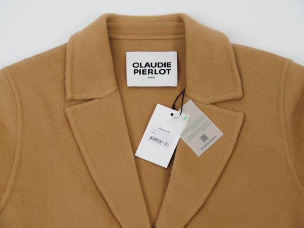 CLAUDIE PIERLOT Mantel Gr. XS (19010)