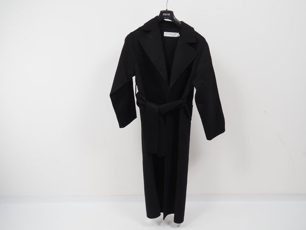 IN WEAR Langer Mantel Gr. S-36 (19012)