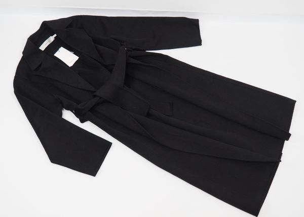 IN WEAR Langer Mantel Gr. S-36 (19012)
