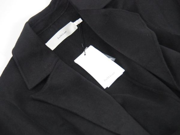 IN WEAR Langer Mantel Gr. S-36 (19012)