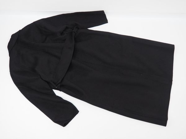 IN WEAR Langer Mantel Gr. S-36 (19012)