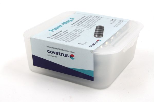 10x COVETRUS Power Mag 5 – Dauermagnet für Rinder (18307)