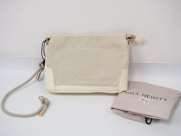 PAUL HEWITT Vitamin Sea Clutch – Sand (100334)