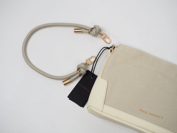 PAUL HEWITT Vitamin Sea Clutch – Sand (100334)