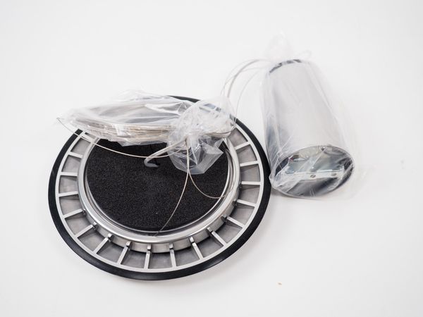 SERIEN LIGHTING Suspension Rope M – ohne Schirm (19231)
