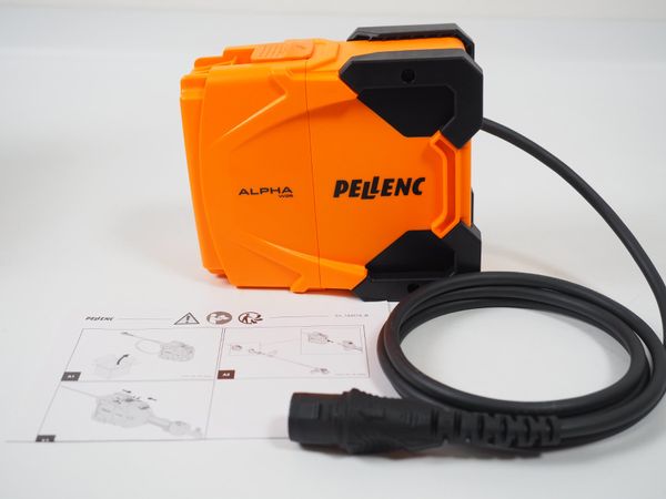 PELLENC Alpha W26 Adapter (19242)