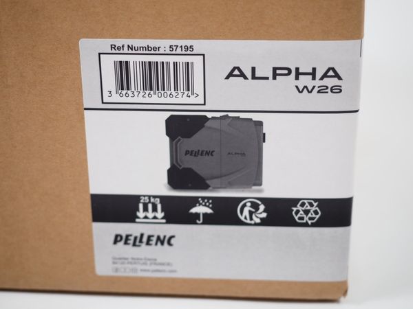 PELLENC Alpha W26 Adapter (19242)