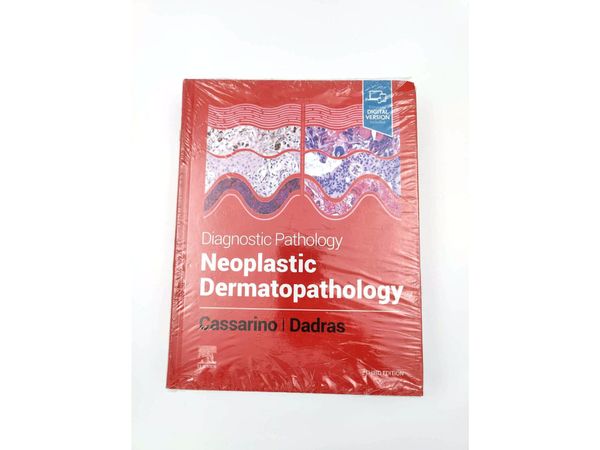 David S. Cassarino Neoplastic Dermatopathology (BOO-67-12)