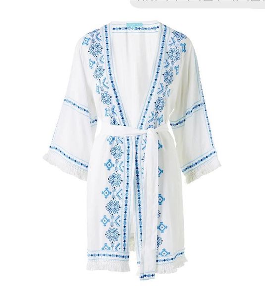 MELISSA OBADASH Kaftan Gr. S (18167)