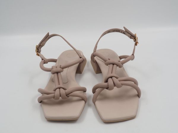 PAUL GREEN Sandalette Gr. 38,8 – rosa (18168)