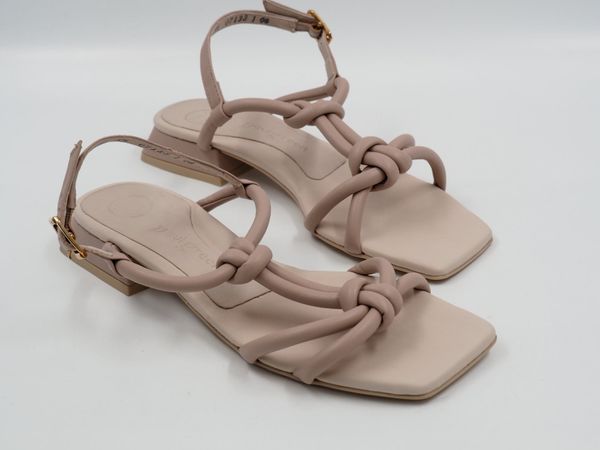 PAUL GREEN Sandalette Gr. 38,8 – rosa (18168)