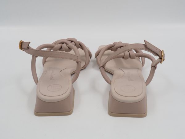 PAUL GREEN Sandalette Gr. 38,8 – rosa (18168)
