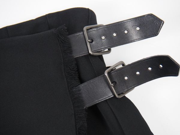 BURBERRY Wickelrock Gr. M (100251)