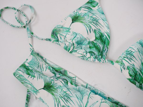 MELISSA OBADASH Bikini Gr. S (18181)