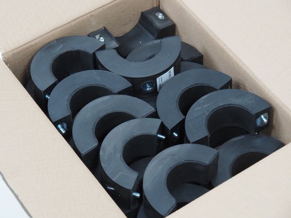 20x KWIKSTRUT Kälteschelle mit PU Einlage (18353)