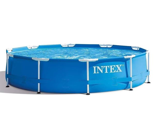 INTEX Metal Frame Pool Set 3,1m (18396)