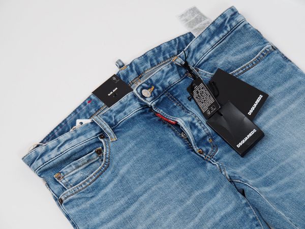 DSQUARED2 Slim Jeans Gr. L (18398)