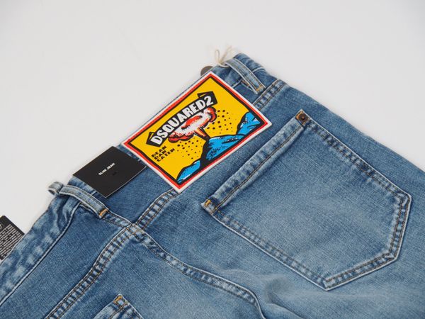 DSQUARED2 Slim Jeans Gr. L (18398)